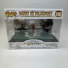 Funko Pop Harry Potter Movie Moments Harry vs Voldemort #119 Vinyl Figures