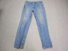 Vintage Carhartt Jeans Men 34 Blue Relaxed Traditional B17 DST Casual 34x34