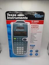 Texas Instruments TI-30XS MultiView Scientific Calculator  - ACT SAT AP Math