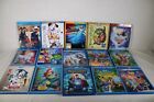 BLU-RAY You Pick Choose Lot Disney Slipcovers Princess 3D Limited updated 07/03