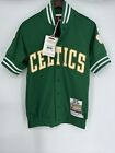 Mitchell & Ness Larry Bird Shooting Jersey 1983-84 36 Small Boston Celtics shirt