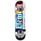 Element Skateboard Print-Point Complete Tie Dye Section 8.0