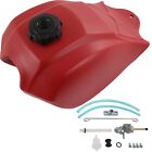FT49009R Gas Fuel Tank Red Plastic Fits For 1985-1987 Honda Atc 250 SX 250SX NEW