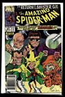 1990 Amazing Spider-Man #337 Newsstand Marvel Comic
