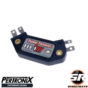 PerTronix D72000 Flame Thrower HEI III 4-Pin Ignition Module For GM