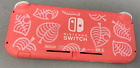 Nintendo Switch Lite Animal Crossing Edition Console Only HDH-001 CORAL- B-