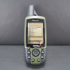 Garmin GPSmap 60, GPS Handheld ONLY, NO ACCESSORIES, TESTED/WORKING