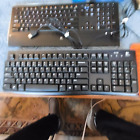 Logitech K120 USB Keyboard for PC - Black M/N: YU0009