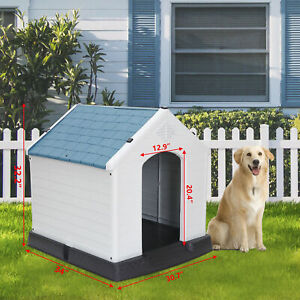 Dog House Big Dog House Plastic Dog Houses For Small Medium Large Indoor Outdoor