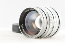 [Excellent] Leica Summarit 5cm 50mm F/1.5 LTM L39 L Screw Mount Lens From Japan