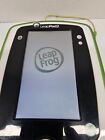 Leap Frog Leap Pad 2 Tablet Video Game Green White Tested Works