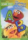 Sesame Street - The Alphabet Jungle Game - DVD - VERY GOOD