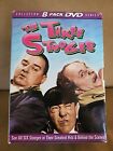 The Three Stooges - Collection 8 Pack DVD Series Pre-owned Great Condition