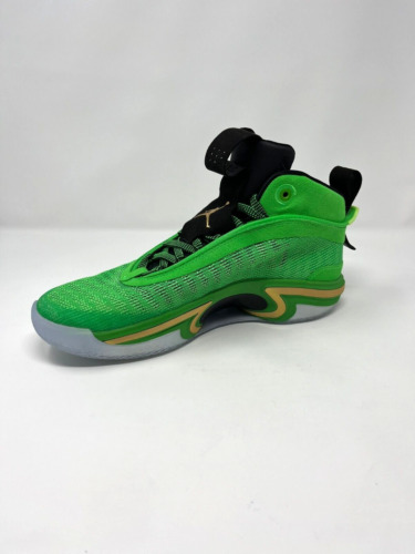 Nike Shoe Air Jordan 36  RIGHT ONLY SINGLE  10 Celtics Green Spark/Gold