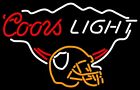 Coors Light Oakland Raiders Neon Sign 19