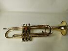 Bach TR300 Brass Trumpet SN: A48705