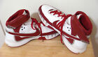 Nike AIR MAX Elite - Men's Shoe Size 13 USA White Red Silver 316905-161