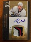 New Listing2007-08 UPPER DECK THE CUP ROOKIE AUTO PATCH RAINBOW ROB SCHREMP 44/44