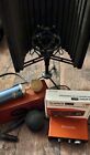 Podcast Streaming Setup - Bluebird SL Condenser Microphone - Scarlett Solo USB