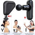Mini Q2/Air 2 Massage Gun Deep Tissue Therapeutic Massager Muscle Recovery Tool