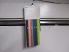 (6) PACK OF NIKE DRI-FIT (UNISEX) THIN HEADBANDS NWT MULTI-COLOR & PATTERNS THIN