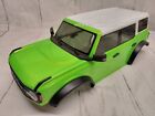 2021 Ford Bronco Body Custom Painted For Traxxas TRX-4 RC Scale Crawlers 12.8