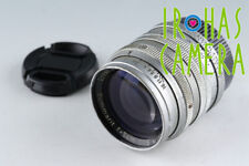 Leica Leitz Summarit 50mm F/1.5 Lens for Leica L39 #42304 T