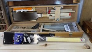 Japanese Gyokucho Razorsaw Saw No. 650 - 240mm - Rip Crosscut Woodwork Hand Tool
