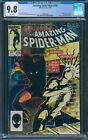 Amazing Spider-Man #256 CGC 9.8  (1984) White Pages