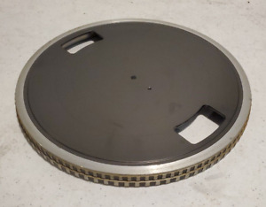 Kenwood KD-3100 turntable platter with mat kd3100