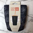 Java Sok Insulating Cold Beverage Sleeve 30-32 oz Large Cup Zodiac Sky Reusable
