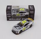 2023 WILLIAM BYRON #24 Z HP 1:64 Diecast Chassis