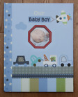 Stepping Stones Baby Boy Memory Book ~ Cars & Planes ~ Years 1 to 5