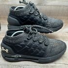 Under Armour HOVR Phantom Running Shoes 11.5 11 1/2 Black Sneakers 3020972-008