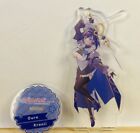 Hololive Taiwan Cafe Limited Ouro Kronii Acrylic Stand Figure JAPAN Vtuber