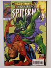 Spectacular Spider-Man # 263 Marvel 1998 Key Final Issue Low Print Green Goblin