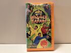 The Wiggles Wiggly Safari VHS