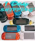Sony PSP-3000 Console Choice Color w/Charger + Battery + Random 3 Games 1DayShip