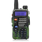 Baofeng UV-5R Plus Qualette Two way Radio VHF/UHF Dual Band FM Ham Amateur