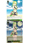 Ceres Fauna Weiss Schwarz Hololive Summer Collection HOL/WE44-18 HLP&N