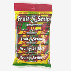 Fruit Stripe Gum 4 Packs of 5 Sticks w/Tattoos Collectible Only/Non-Consumable