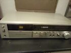 Vintage TECHNICS M226 Stereo Cassette Deck Working and NICE