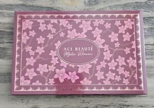ACE BEAUTE Mystic Romance Eyeshadow Palette 15 Shades New In Box