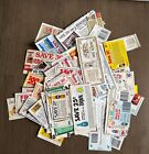 Lot of 100 Vtg Grocery Coupons No Expiration Ephemera Advertising Collectible