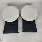 Bose Virtually Invisible 191 In Wall or In Ceiling Speakers One Pair