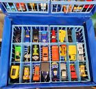 Vintage Hot Wheels Matchbox Cars Trucks 1970s-1990s Mixed Lot Two Cases RARE