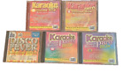 Lot Of 5 Karaoke CD + G  60s 70s And 80s Songs