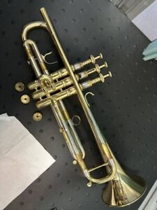 New ListingD Calicchio 1SZ-2 Trumpet