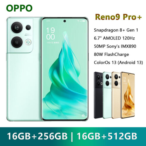 OPPO Reno9 Pro PLUS 5G 6.7