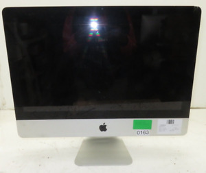 Apple iMac A1311 21.5” Core i5 2.5GHz 12GB RAM 500GB HDD AMD Radeon 6750 OS 10.8